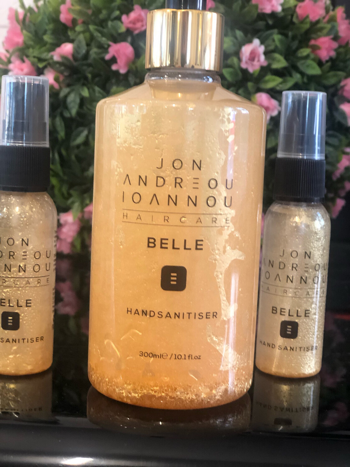 Belle / ELEGANCE hand sanitizer 30ml Hand Spray