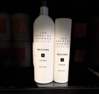 RESTORE/CLEANSE
