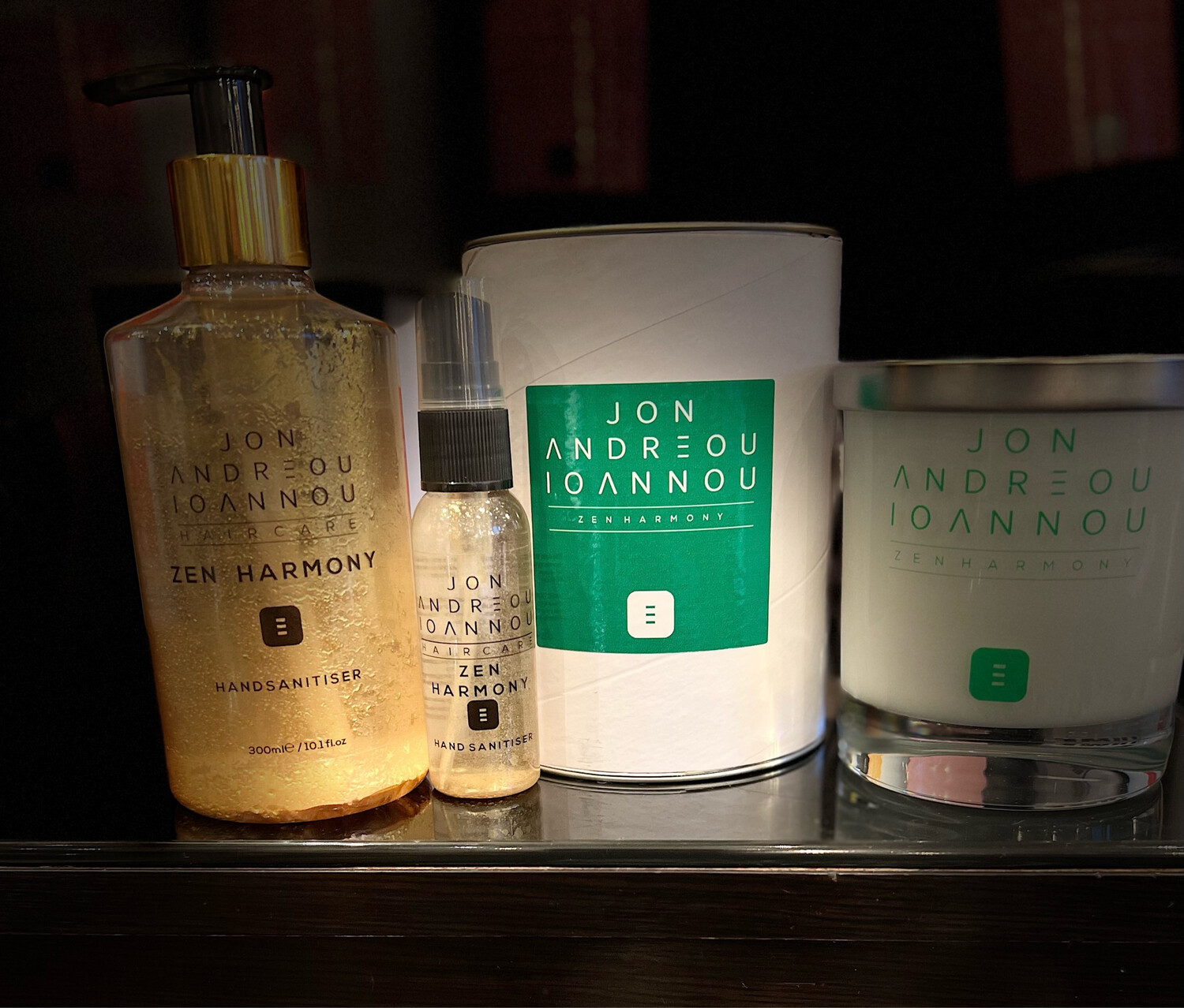 Zen harmony Hand Sanitizer