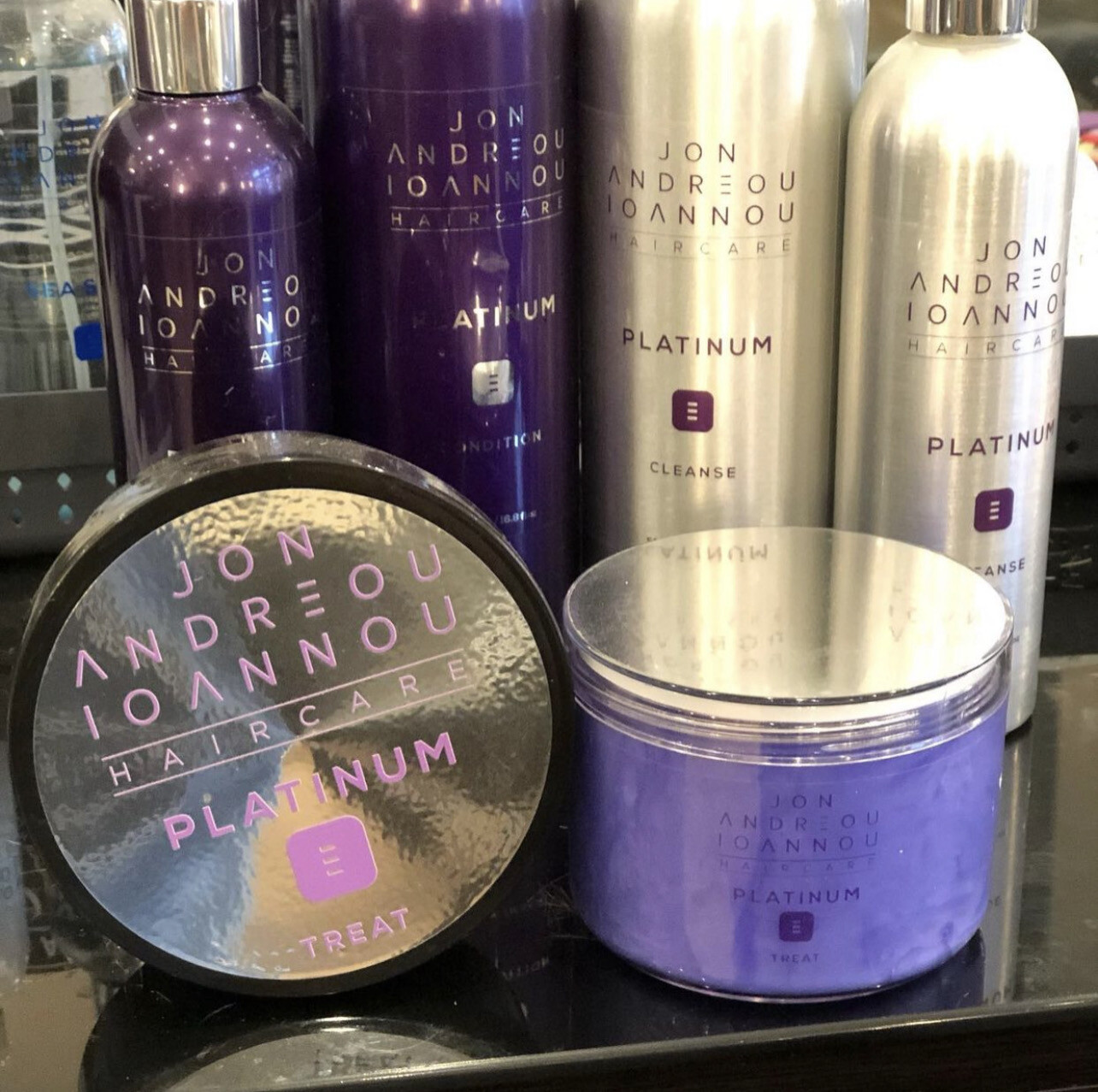 PLATINUM/CONDITIONER