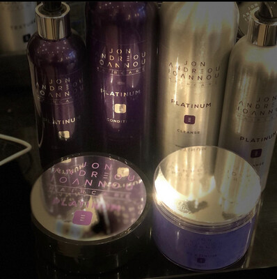 PLATINUM/TREATMENT MASQUE