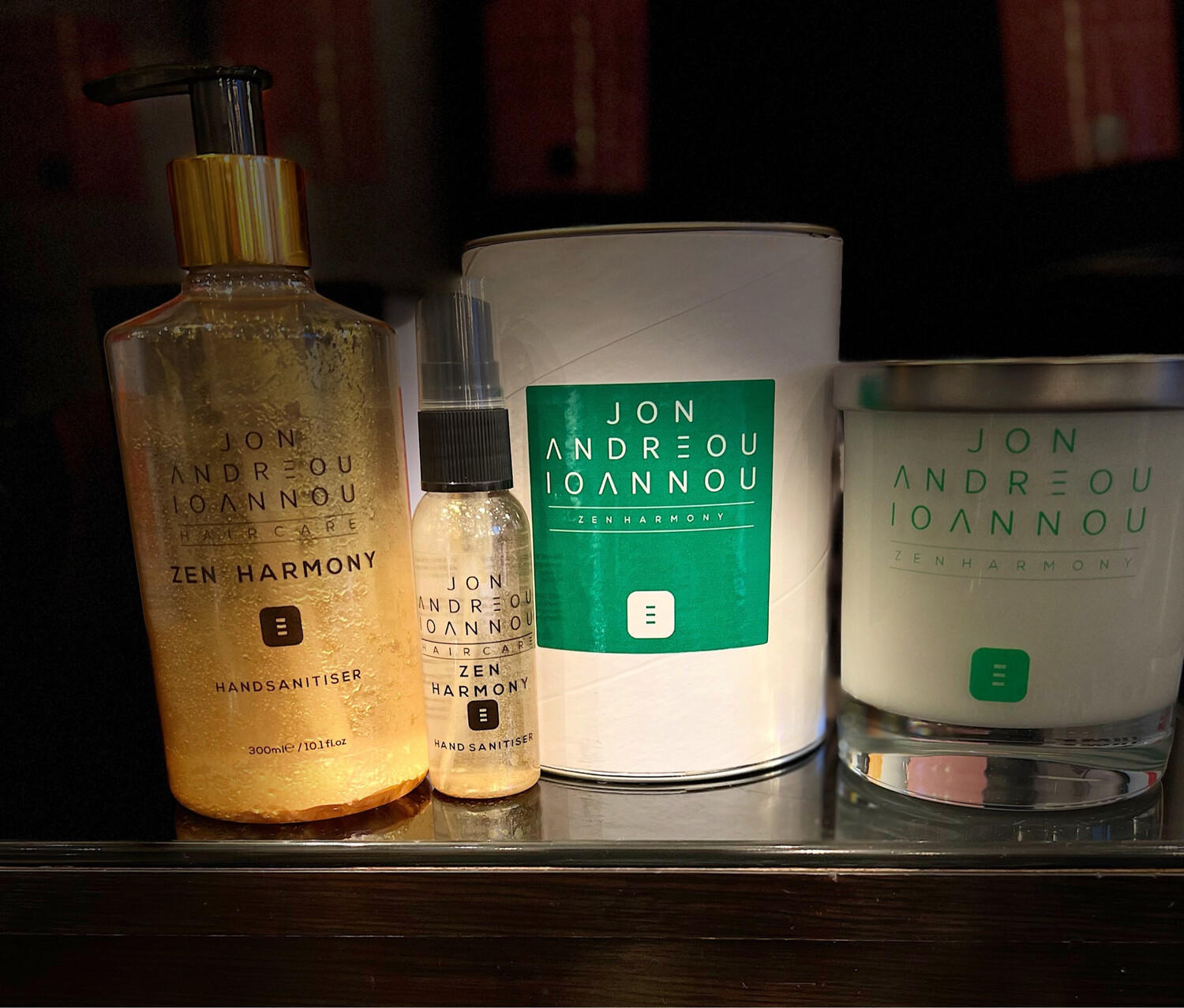 ZEN HARMONY HAND SANITIZER