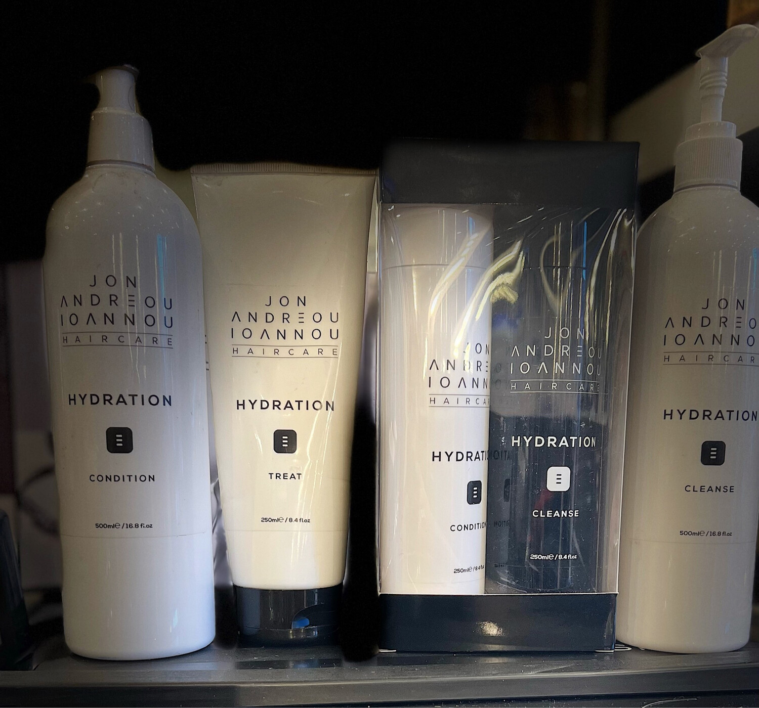 HYDRATE/CLEANSE