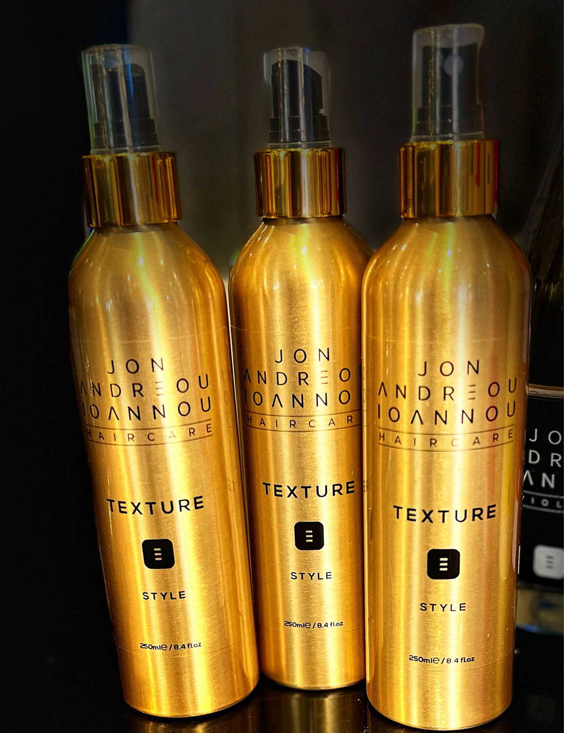 TEXTURE/STYLE