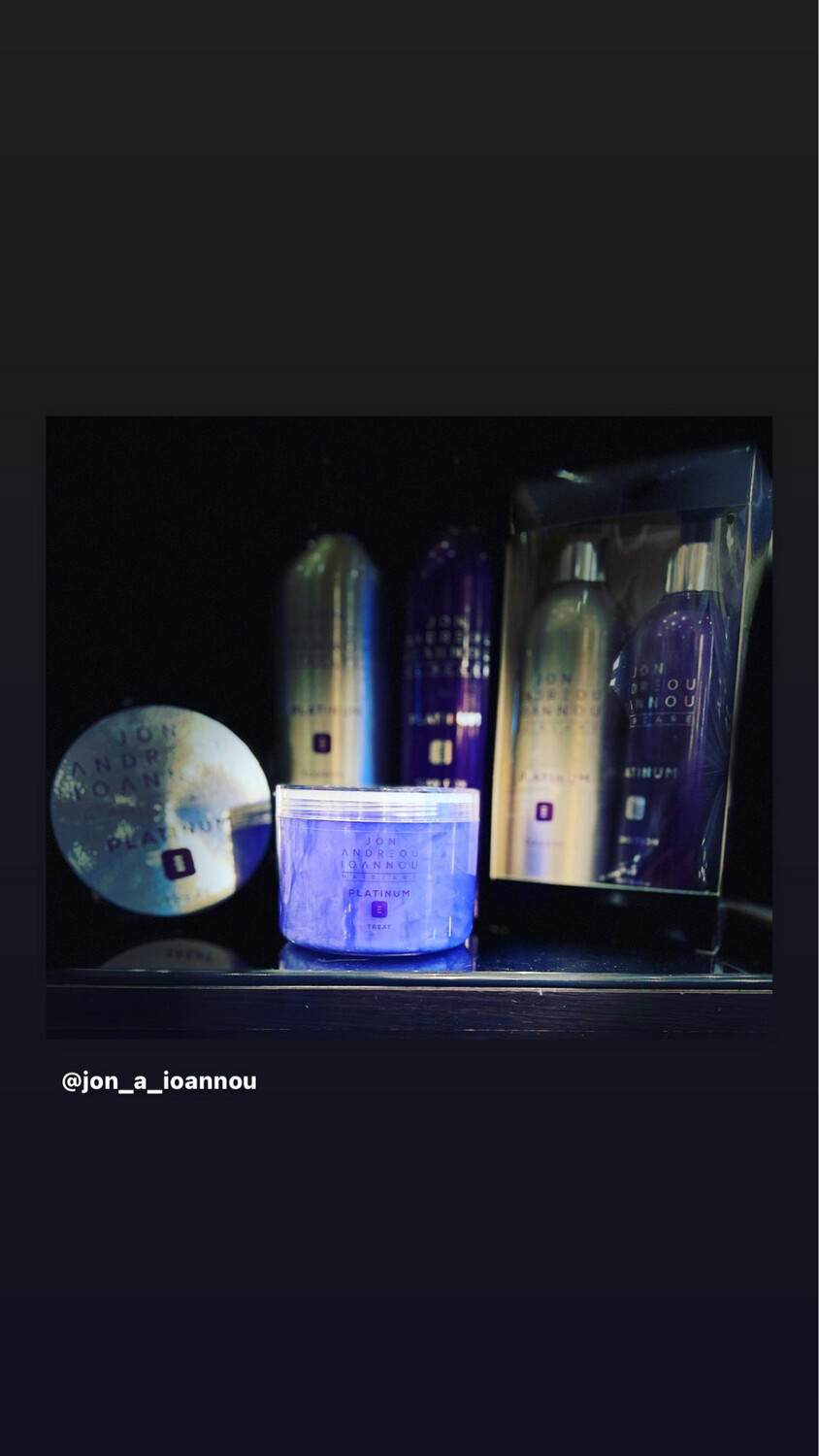 PLATINUM PACKAGE