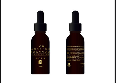 BIOTIN &amp; CAFFEINE SCALP THERAPY