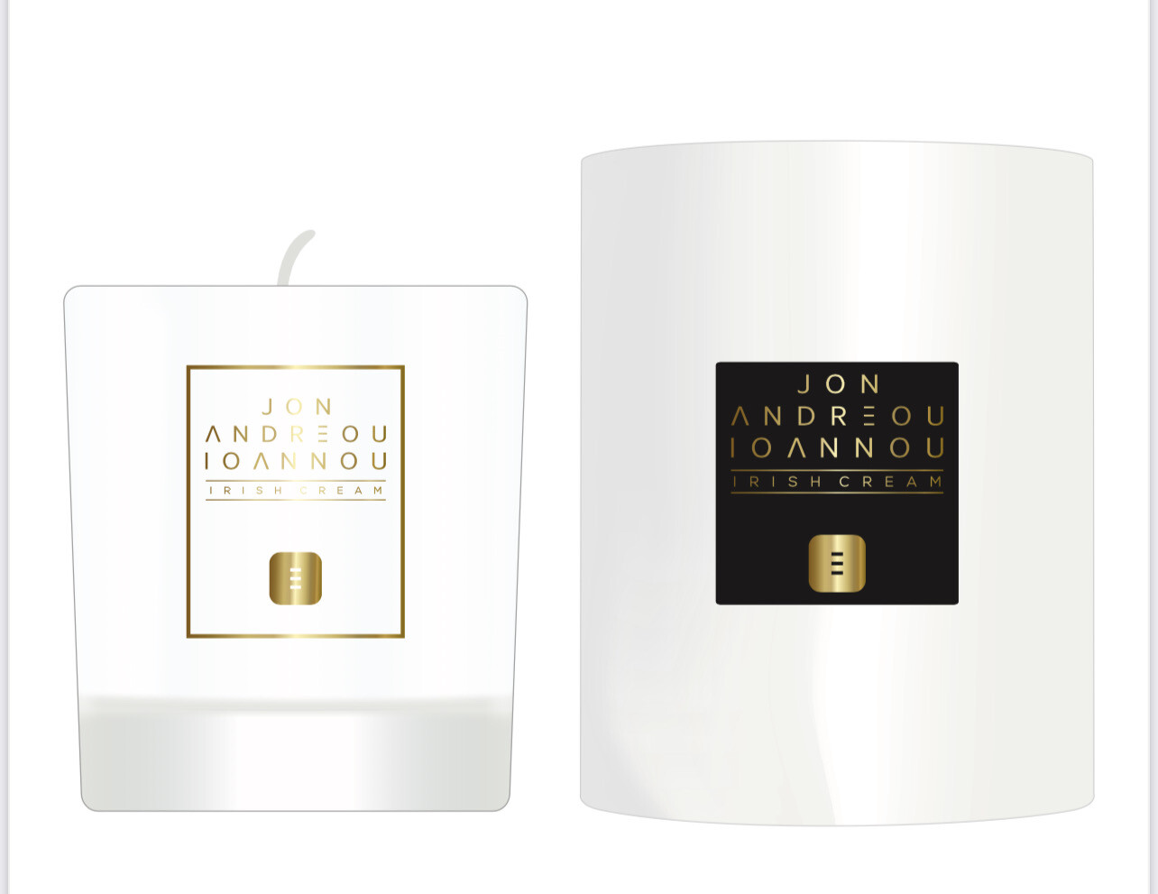 IRISH CREAM FRAGRANCED CANDLE