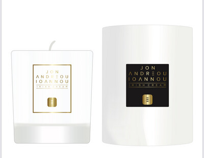 IRISH CREAM FRAGRANCED CANDLE