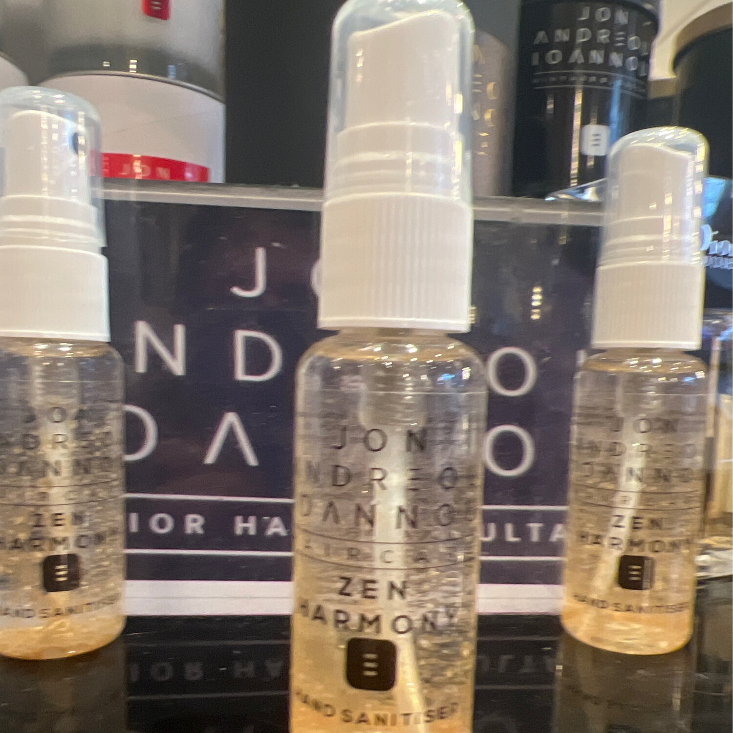 Zen harmony Hand Sanitizer