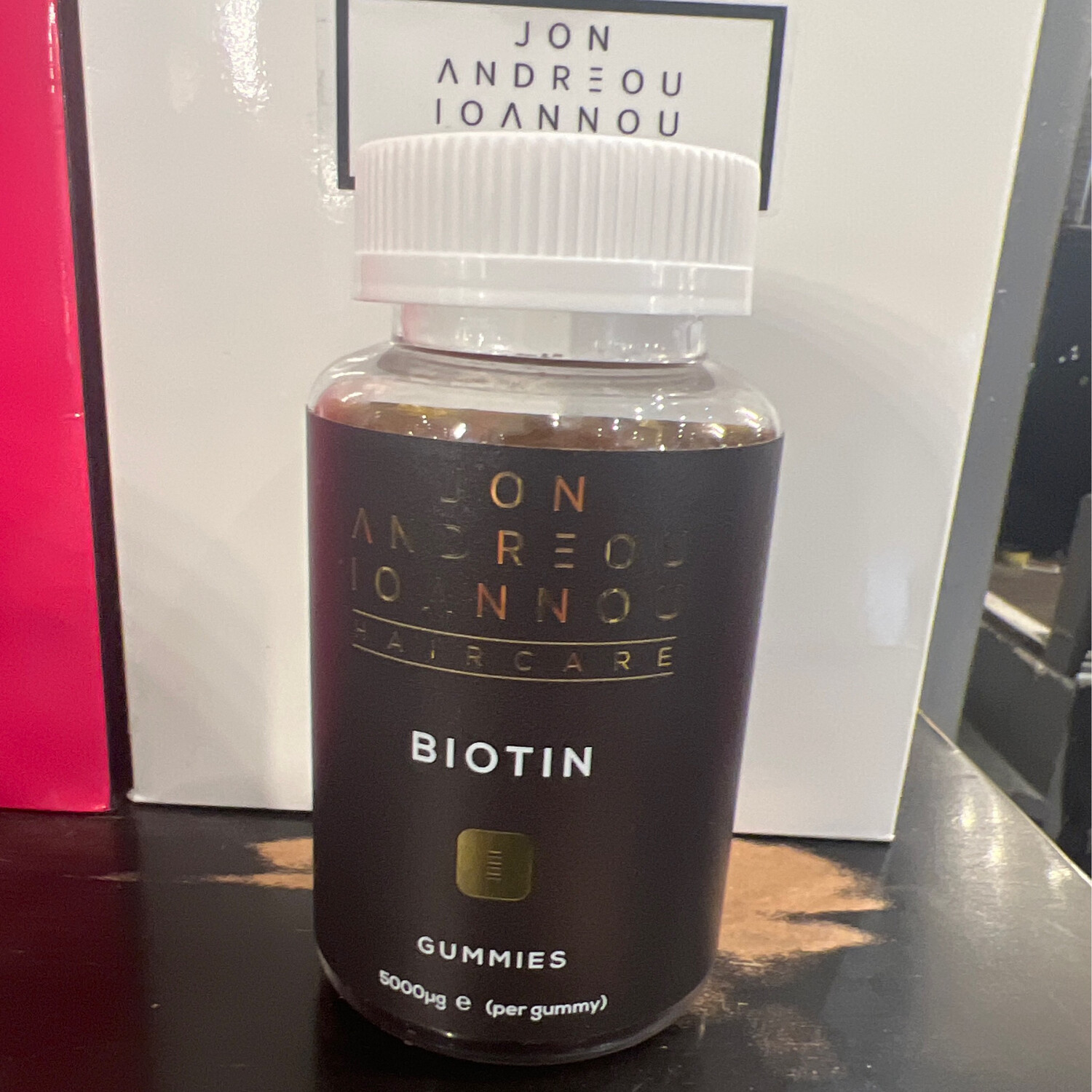 BIOTIN GUMMIES