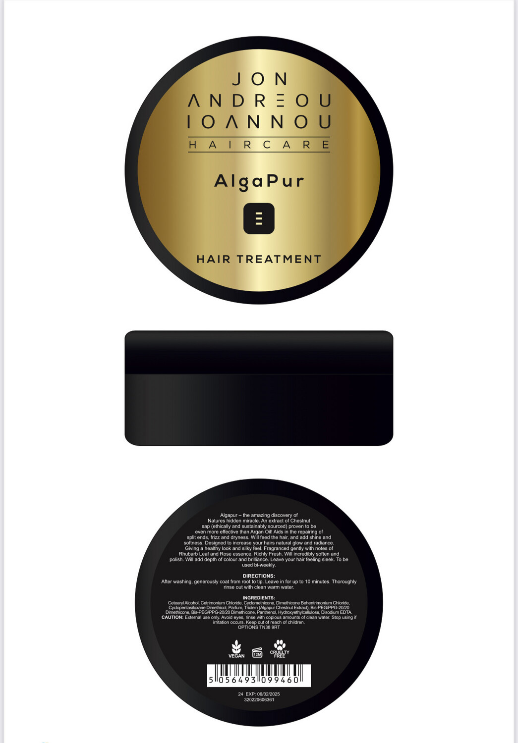 ALGAPUR MASQUE TREATMENT