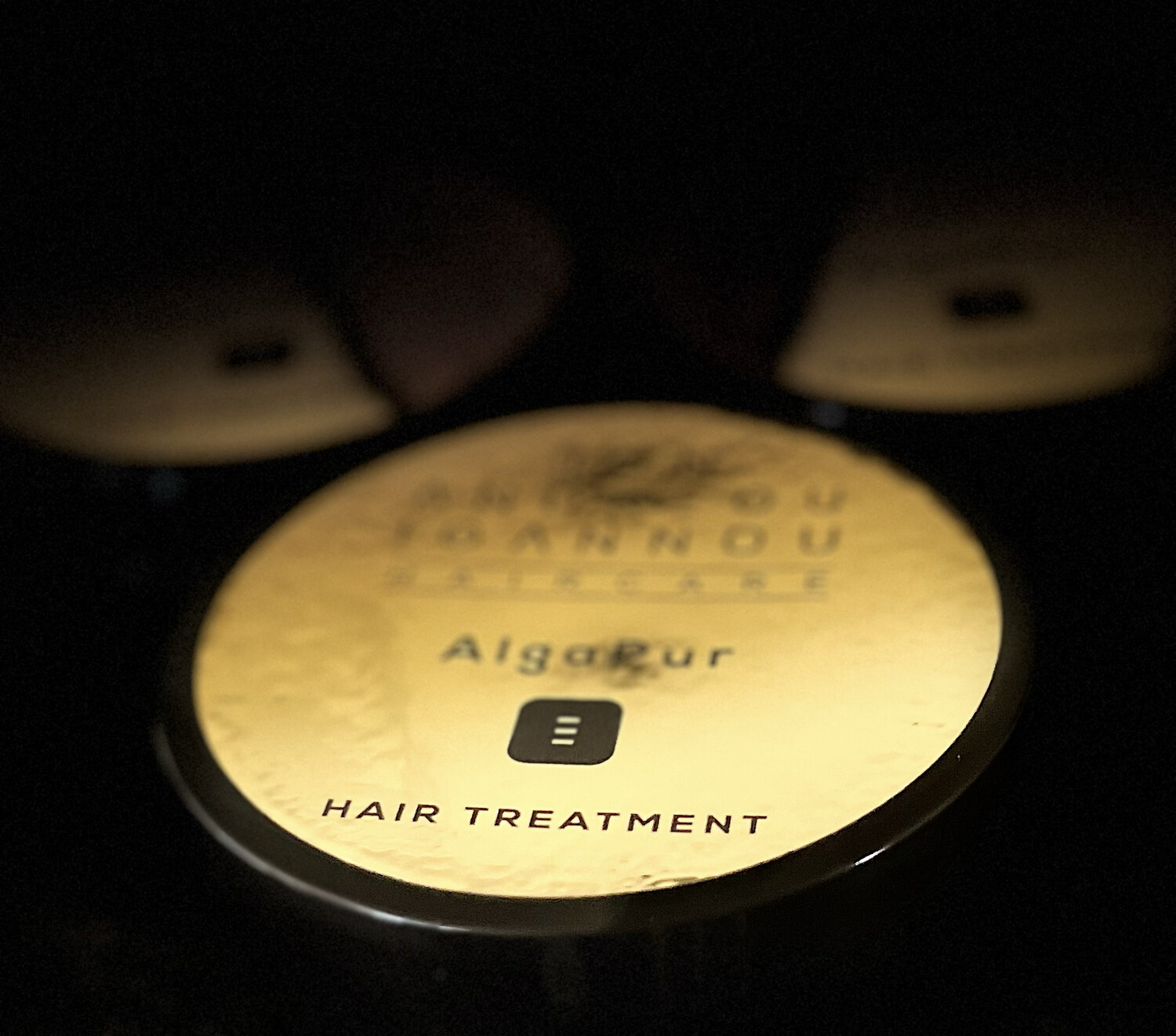 ALGAPUR MASQUE TREATMENT