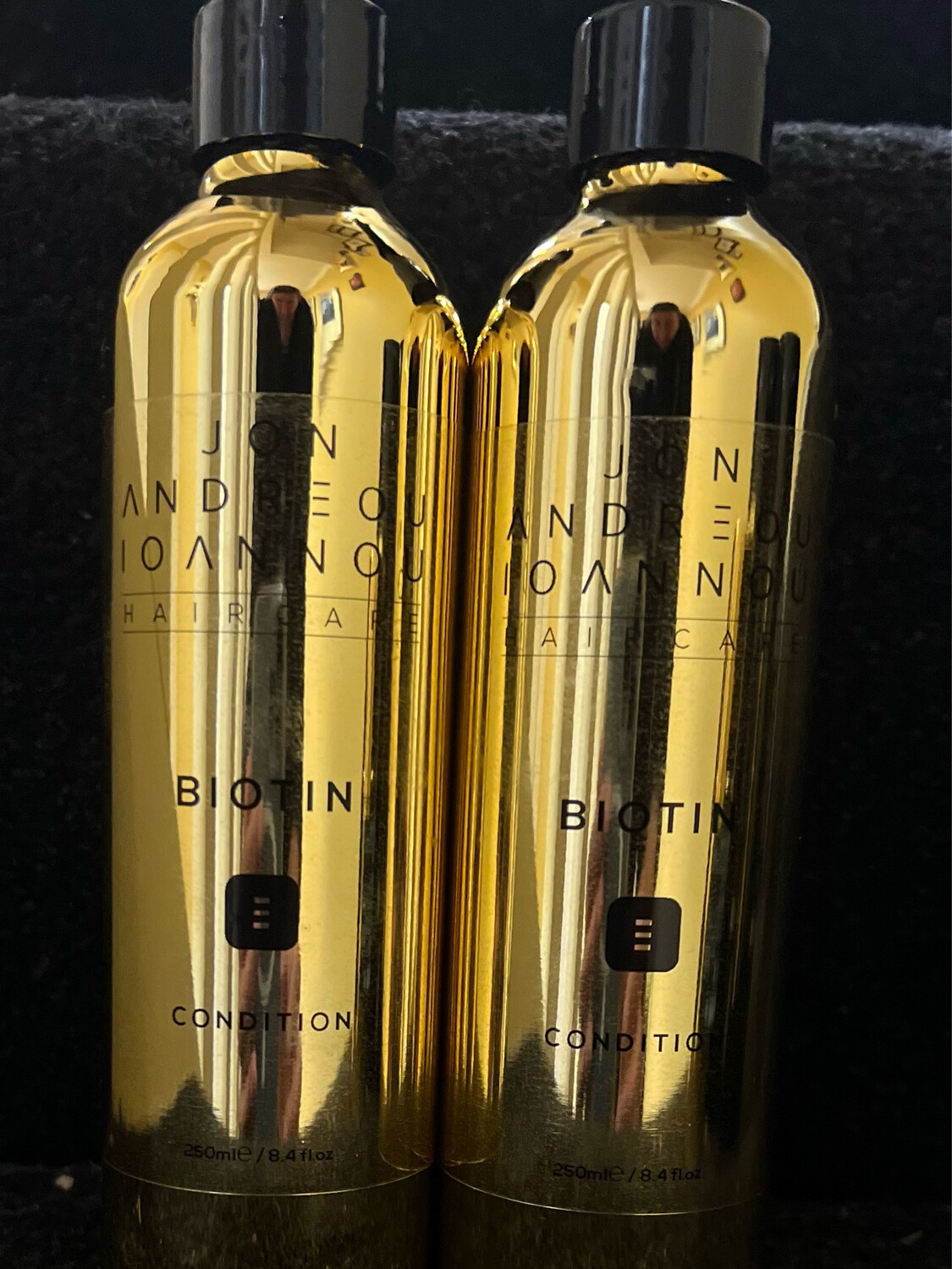 BIOTIN &amp; CAFFEINE / CONDITION