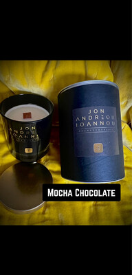MOCHA CHOCOLATE/ FRAGRANCED CANDLE
