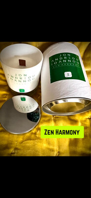 ZEN HARMONY/ FRAGRANCED CANDLE