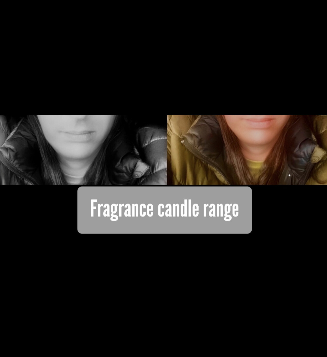 2 FRAGRANCED CANDLE Duo PACKAGE/ Saving 10%