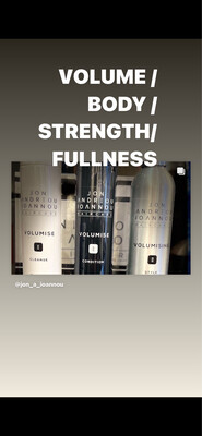 VOLUMISE PROGRAMME PACKAGE