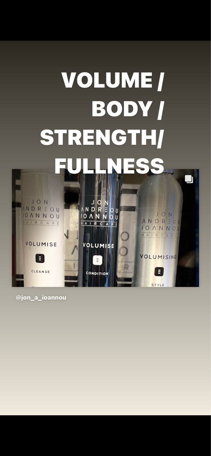 VOLUMISE PROGRAMME PACKAGE