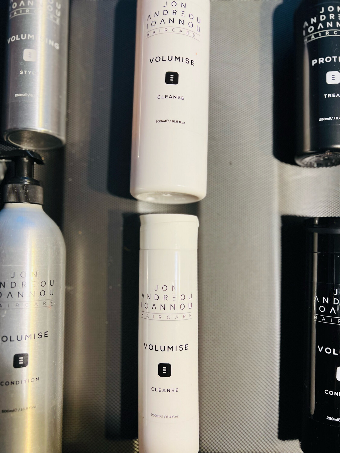 VOLUMISE /CLEANSE