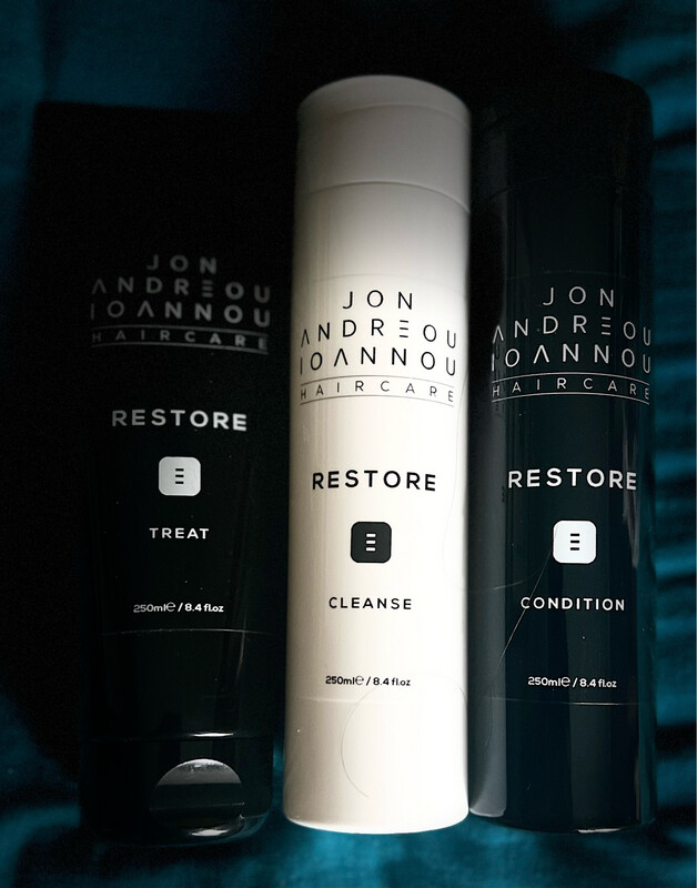 RESTORE = STRENGTH
