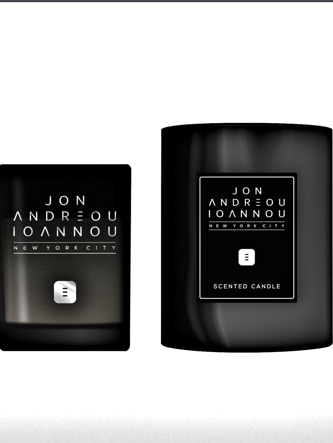 NEW YORK CITY fragranced candle