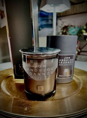 NEW YORK CITY fragranced candle