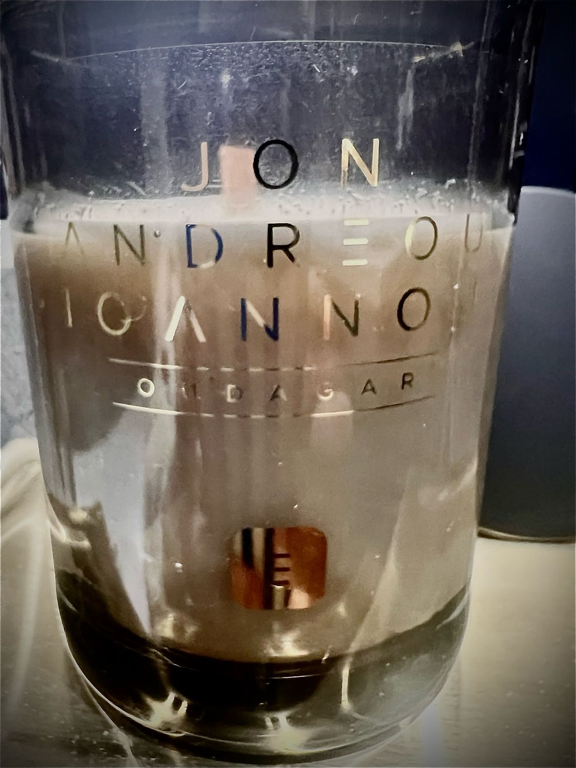 OUD AGAR scented Candle