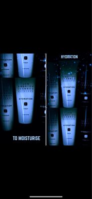 HYDRATE/TREATMENT MASQUE