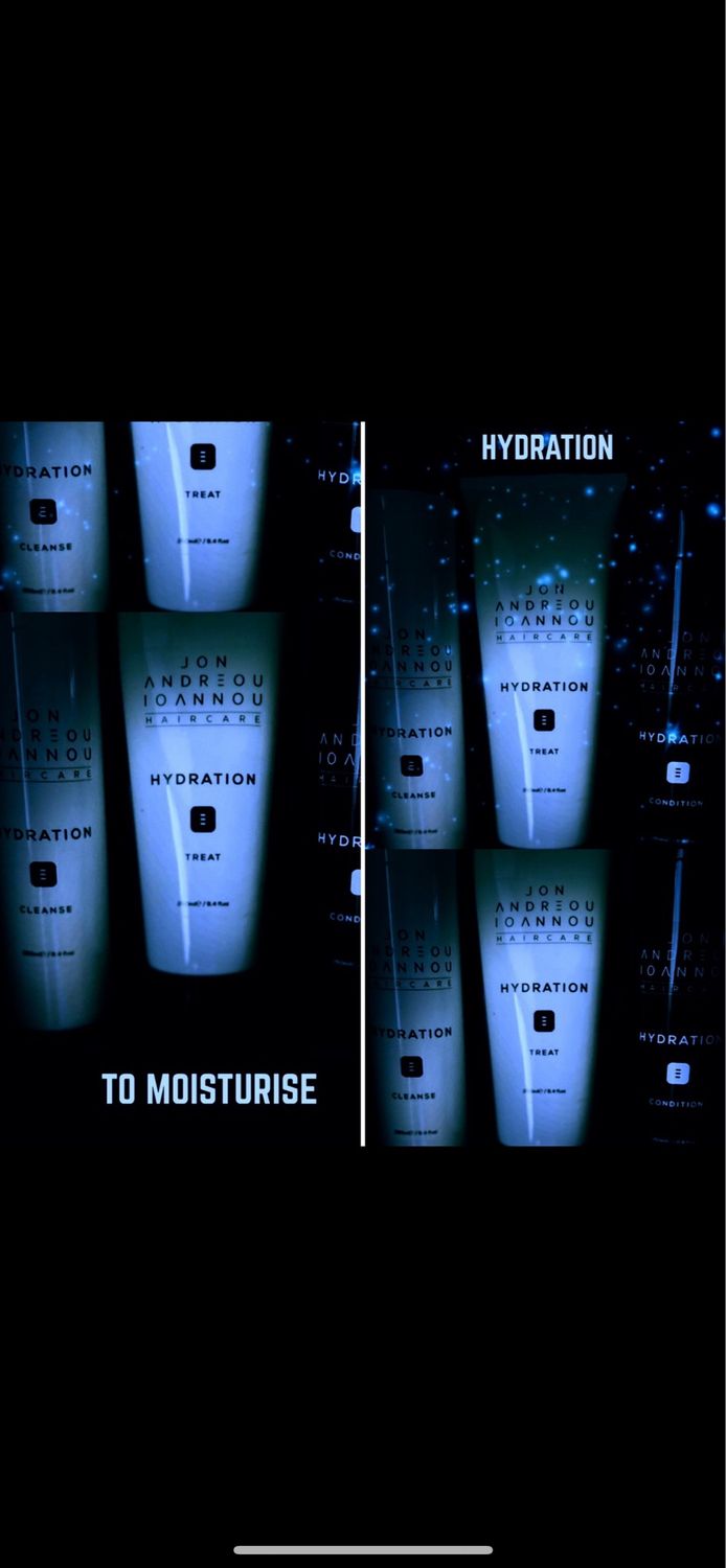 HYDRATE/TREATMENT MASQUE