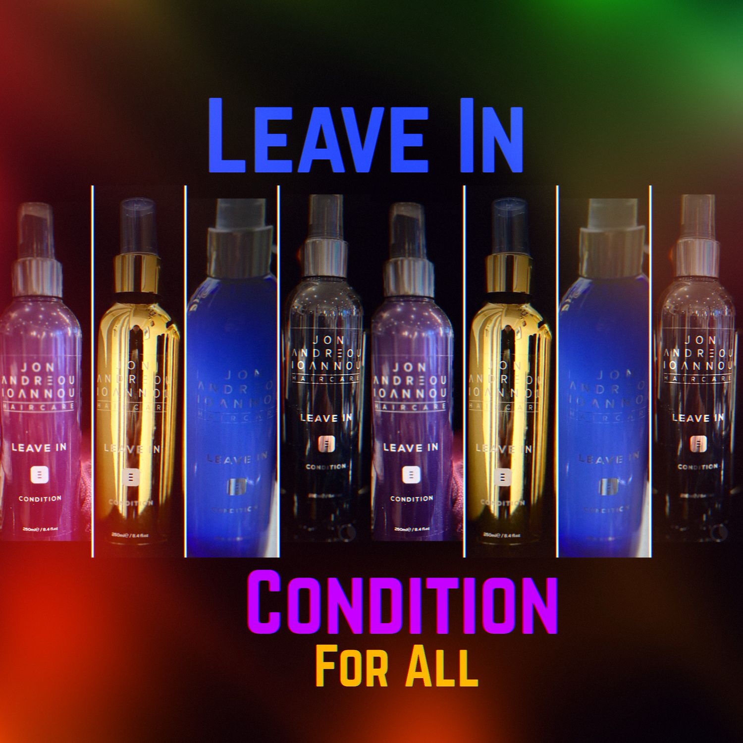 LEAVE IN/ CONDITIONER