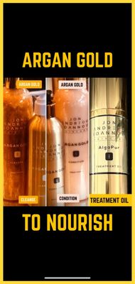 ARGAN GOLD PACKAGE