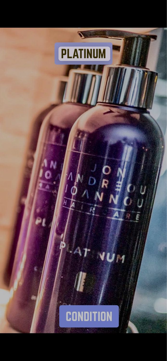 PLATINUM/CONDITIONER
