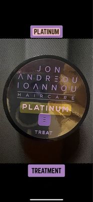 PLATINUM/TREATMENT MASQUE