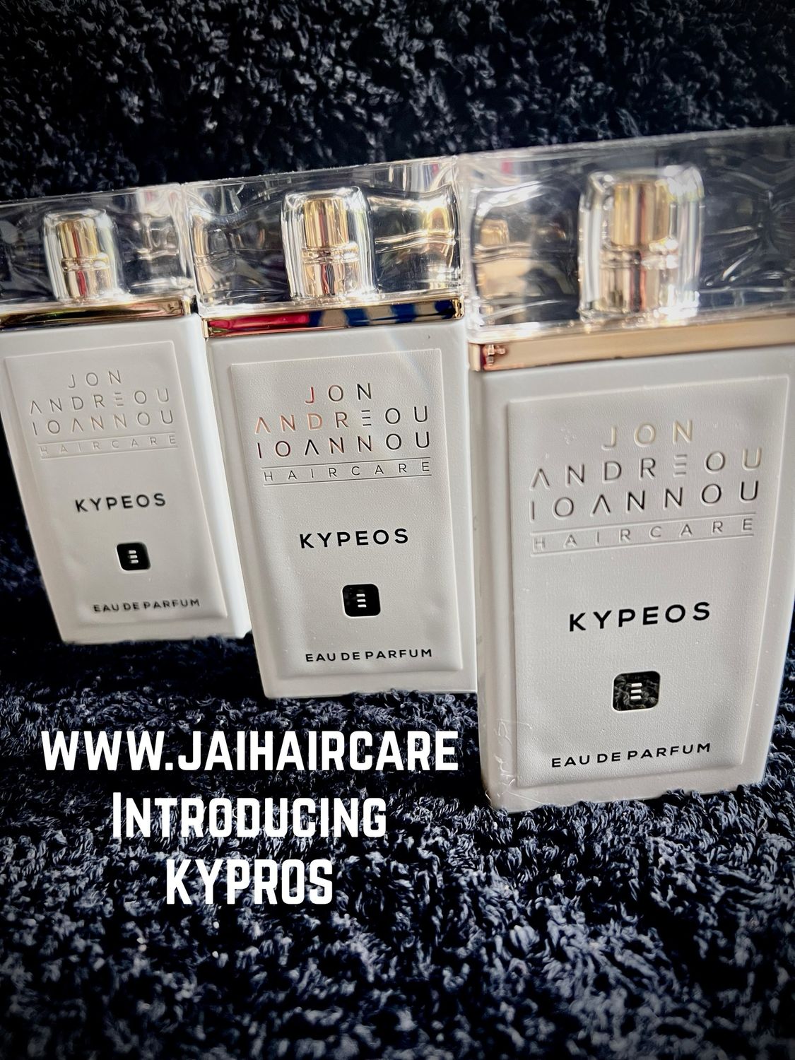 KYPROS / Unisex Eau De Parfam