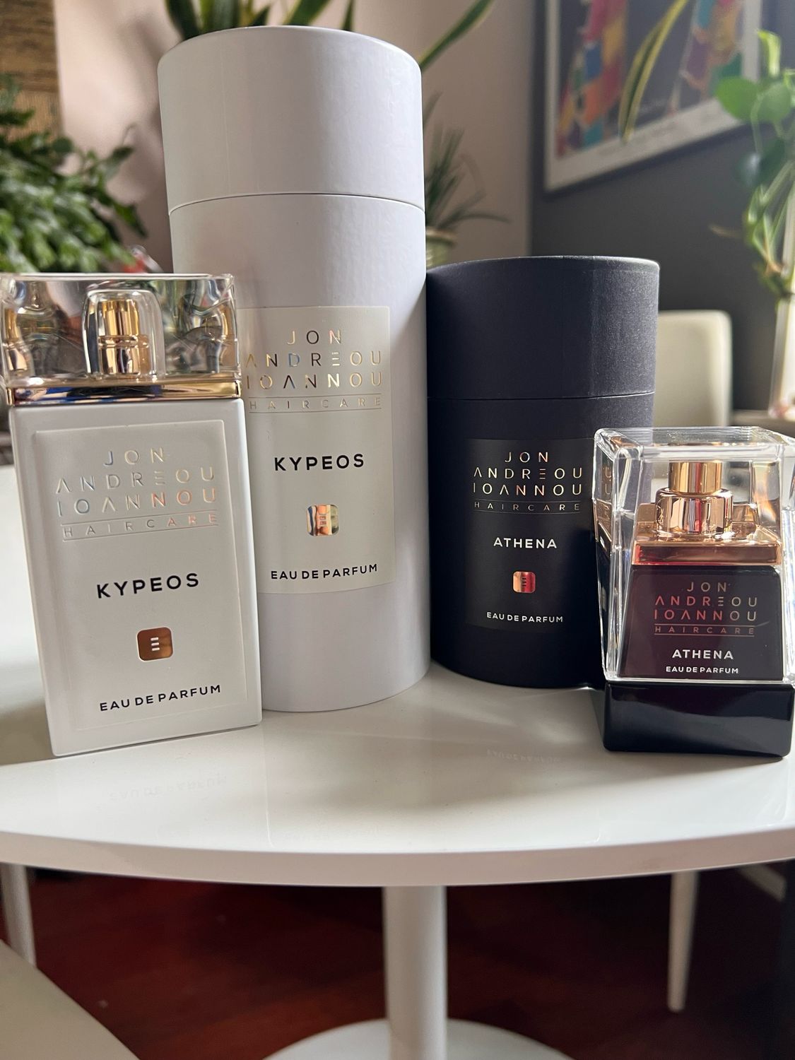 Fragrance Duo / ATHENA , RODOS , Or KYPROS - Choose Any 2, Saving 10%