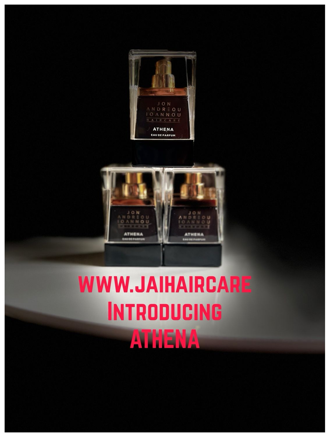 FRAGRANCE TRIO - ATHENA,KYPROS &amp; RODOS - Choose All 3, Saving 15%