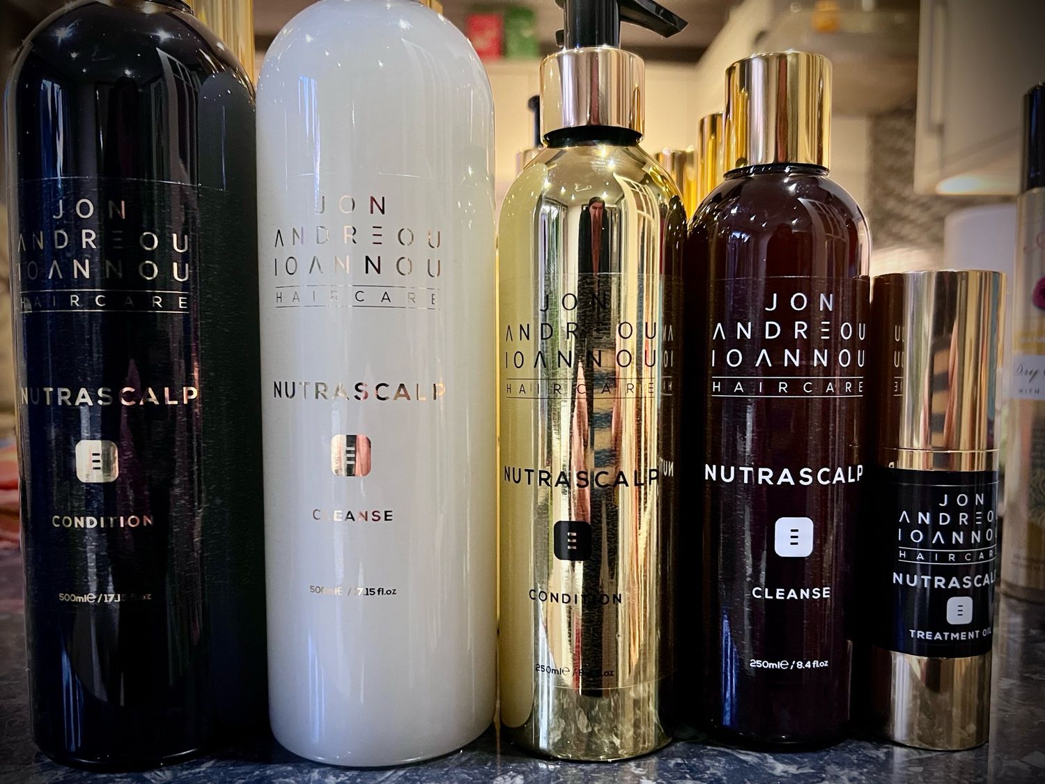 NUTRASCALP COMPLETE PROGRAMME