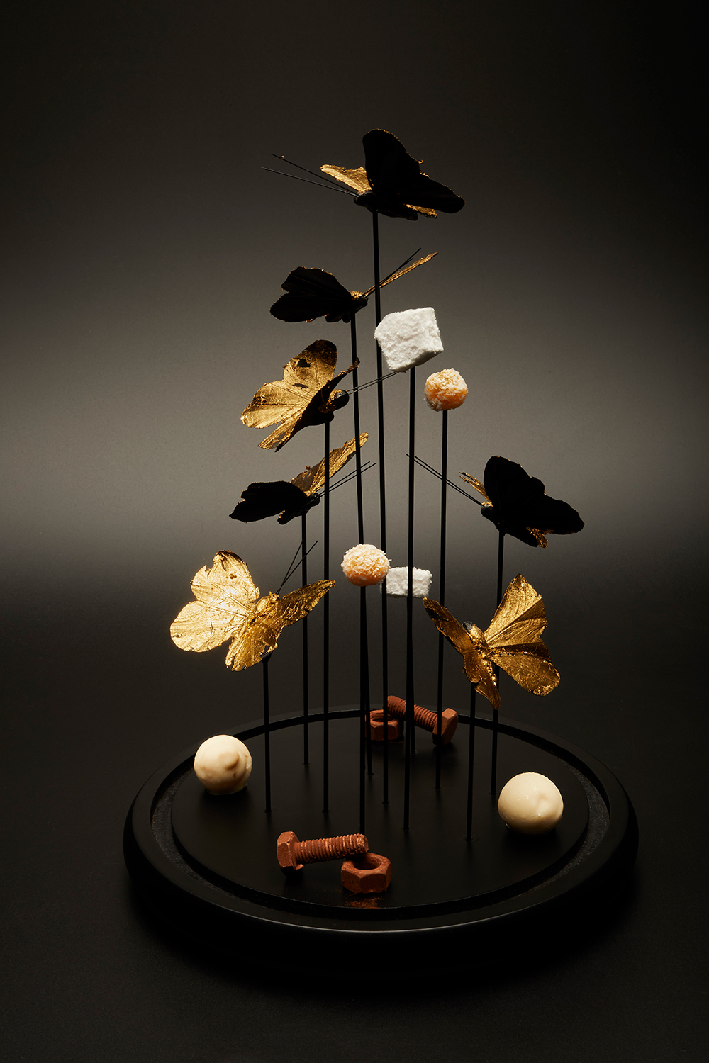 Regala experiencia en directo en Taller Arzuaga - Menú Gran Reserva