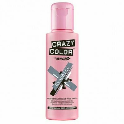 Crazy color n°69 Graphite 100 ml