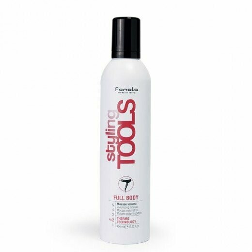 Mousse volumisante Styling Tools 400 ml