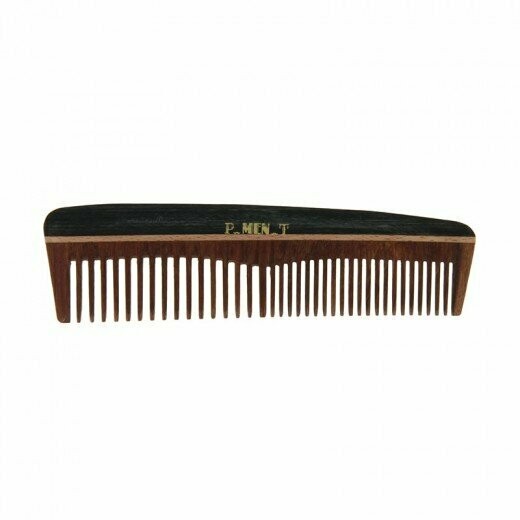 Peigne Pocket Pure Men Barbe et Moustache