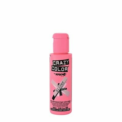 Crazy Color n°027 Silver 100ml