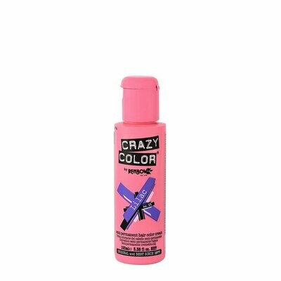 Crazy Color n°55 Lilac 100ml