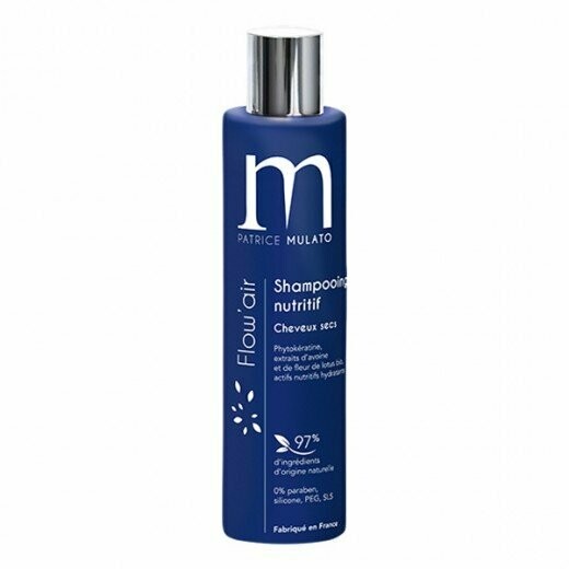 Shampooing Nutritif Mulato (SANS SLS)  200ml