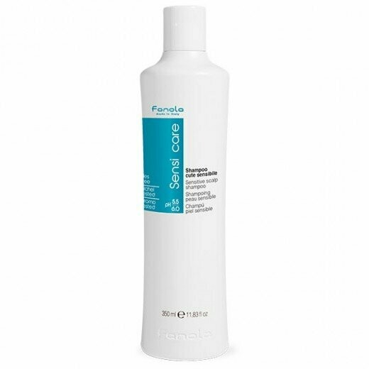 Shampooing Calmant Cuir Chevelu Sensible 350ml