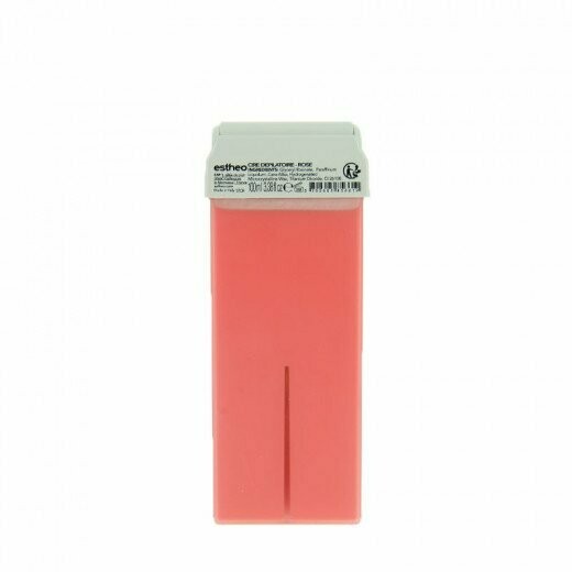 Cartouche de Cire rose 100ml