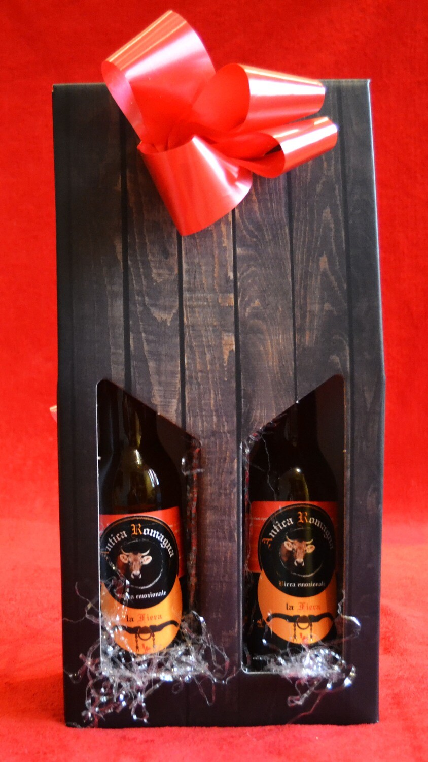 2 birre Antica Romagna da 33cl