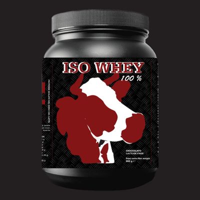 PROTEINE ISOLATE 92% DEL SIERO DEL LATTE