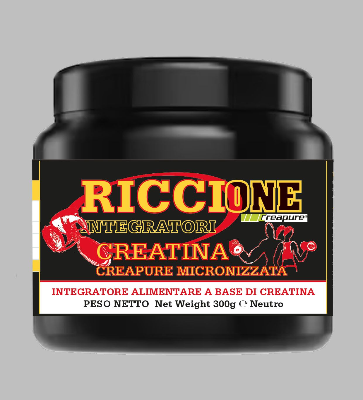 CREATINA CREAPURE