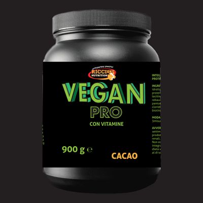 PROTEINE VEGANE RICCIONE NUTRITION